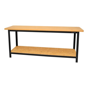 Mesa de Trabajo 2000 x 600 x 920mm «PRESTO»91508. CODIGO DE PRODUCTO: 40331450