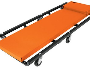 Camilla p/mecánico c/ruedas, colchón, 36″ «TRUPER» CATA-36. CODIGO DE PRODUCTO: 40331676