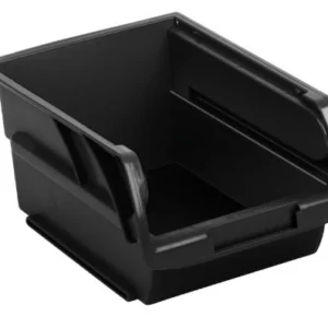 Caja ordenad.apilable negra 16.5×10.5×7.5cm»TRUPER» GAV-2. CODIGO DE PRODUCTO: 40332705