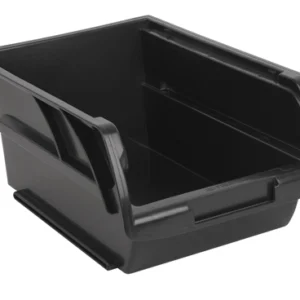 Caja ordenad.apilable negra 34x21x15cm»TRUPER» GAV-4. CODIGO DE PRODUCTO: 40332715