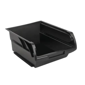 Caja ordenad.apilable negra 41x31x18cm»TRUPER» GAV-5. CODIGO DE PRODUCTO: 40332718