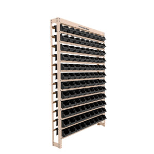 Estanteria ac.101,5x150x18,5cm p/ga.108u inc»PRESTO»KIT108/3. CODIGO DE PRODUCTO: 40332830