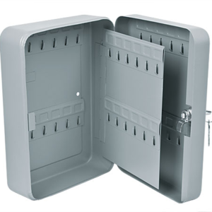 Armario clasif.p/36 llaves(gris),25x18x8cm»HERMEX»CALLA-36. CODIGO DE PRODUCTO: 40334334