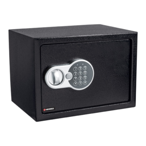 Caja fuerte empot,c/tec.numerico25x35x25 7kg»HERMEX»CASE-35. CODIGO DE PRODUCTO: 40334610