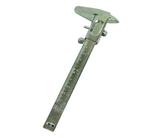 Calibre cromado mm.pulg. 10″ «BLACK JACK» BJT205. CODIGO DE PRODUCTO: 40335020