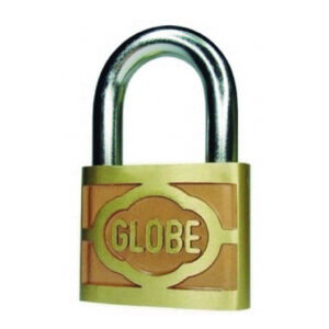 Candados de bronce China Ref.HL203 «GLOBE» 30mm. CODIGO DE PRODUCTO: 40350562