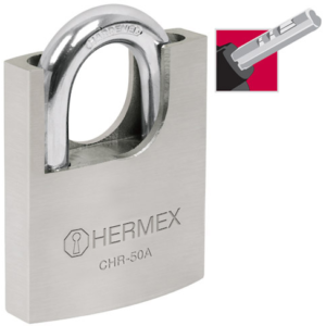 Ca.alta seg.cil.bce,llave abloy 60mm(3Llaves)»HERMEX»CHR-60A. CODIGO DE PRODUCTO: 40352063