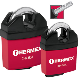 Cand.alta.segur.gancho proteg,llav/abloy 50mm»HERMEX»CHN-50A. CODIGO DE PRODUCTO: 40352070