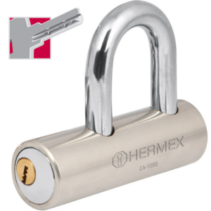 Cand.alt/segur.gancho protegido 109mm,lla/mul»HERMEX»CA-109Q. CODIGO DE PRODUCTO: 40352079