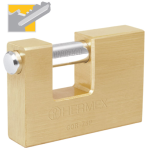 Cand antipal.75mm cuer.bronce,cil.bron»HERMEX-BASIC»COR-75P. CODIGO DE PRODUCTO: 40352106
