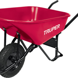 Carre.calibrada 100Lt,M.3pzas rueda.inf.ref»TRUPER»CAT-60ND. CODIGO DE PRODUCTO: 40355032