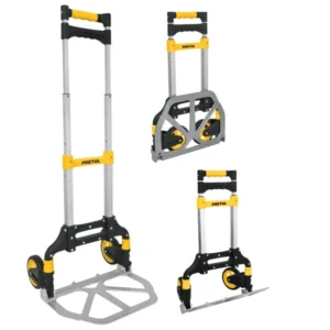 Carro almacén plegable,alum,Carga Max:100kg»PRETUL»DIA-100P. CODIGO DE PRODUCTO: 40355170