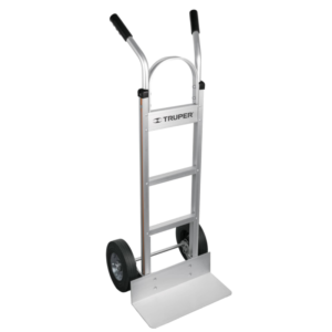 Carro de almacé.H:131cm.A:46cm.Car.Max:300Kg»TRUPER»DIA-300A. CODIGO DE PRODUCTO: 40355180