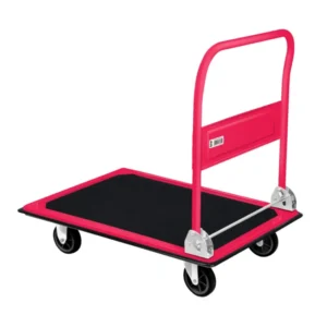 Carro carga(4 rue)Piso acero90x61x85cm(300K)»FIERO»DIA-300P. CODIGO DE PRODUCTO: 40355240