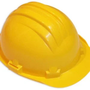 Casco de Seguridad amarillo «CLIMAX» Ref 5-RS. CODIGO DE PRODUCTO: 40359006
