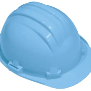 Casco de Seguridad celeste «CLIMAX» Ref 5-RS. CODIGO DE PRODUCTO: 40359011