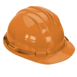 Casco de Seguridad naranja «CLIMAX» Ref 5-RS. CODIGO DE PRODUCTO: 40359012