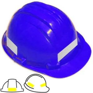 Casco de Seg.azul c/Reflectivo «CLIMAX»Ref 5-RS. CODIGO DE PRODUCTO: 40359017