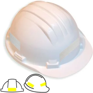 Casco de Seg.blanc.c/Reflectivo «CLIMAX»Ref.5-RS. CODIGO DE PRODUCTO: 40359018
