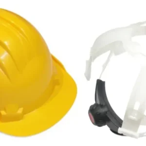 Casco Segurid.Amarillo-Arnés regulable «CLIMAX»5-RG. CODIGO DE PRODUCTO: 40359021
