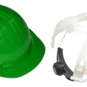 Casco Segurid.Verde-Arnés regulable «CLIMAX»5-RG. CODIGO DE PRODUCTO: 40359024