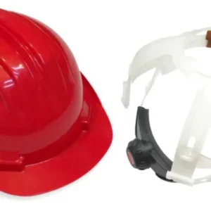 Casco Segurid.Rojo -Arnés regulable «CLIMAX»5-RG. CODIGO DE PRODUCTO: 40359025
