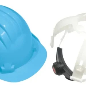 Casco Segurid.Celeste-Arnés regulable «CLIMAX»5-RG. CODIGO DE PRODUCTO: 40359026