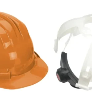 Casco Segurid.Naranja-Arnés regulable «CLIMAX»5-RG. CODIGO DE PRODUCTO: 40359027