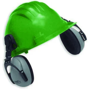 Casco 5RG verde c/prot.auditivo»CLIMAX»17-P. CODIGO DE PRODUCTO: 40359824