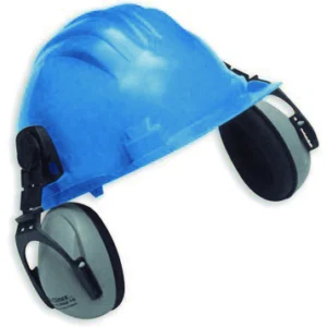 Casco 5RG celeste c/prot.auditivo «CLIMAX» 17-P. CODIGO DE PRODUCTO: 40359826