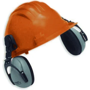 Casco 5RG naranja c/prot.auditivo «CLIMAX»17-P. CODIGO DE PRODUCTO: 40359827