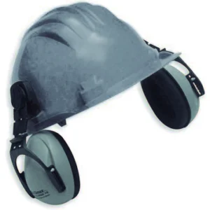 Casco 5RG gris c/prot.auditivo «CLIMAX»17-P. CODIGO DE PRODUCTO: 40359828
