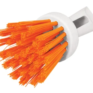 Cepillo limpieza redondo,PVC,14x5cm «KLINTEK» CELI-10. CODIGO DE PRODUCTO: 40380460