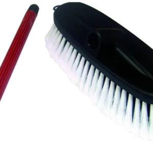 Cep.lavacoche,Fibra PVC plumada,c/cabo 120cm «UNIVERSAL»1199. CODIGO DE PRODUCTO: 40380900
