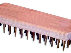 Cepillo acero,base madera, 5 hileras «FECIN»550CI. CODIGO DE PRODUCTO: 40386040