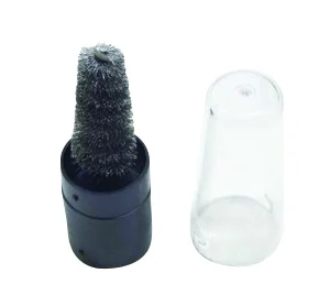 Cepillo acero limpia-baterías 12×2,5cm «FECIN»1000. CODIGO DE PRODUCTO: 40386470