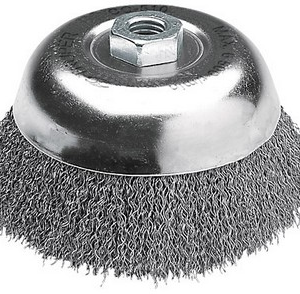 Copa con rosca de 14mm, Diám:75mm «TRUPER» CO-508M. CODIGO DE PRODUCTO: 40388007