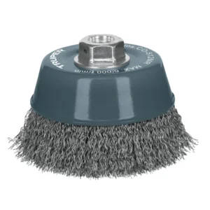 Copa multirosca R:5/8″-M14, Diám:125mm «TRUPER» CO-512MR. CODIGO DE PRODUCTO: 40388014