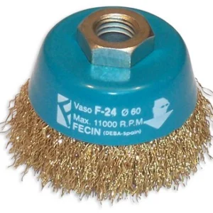 Copa,R:14mm D:75mm Sal:22mm Ac.Inox.»FECIN» LAR240750BG. CODIGO DE PRODUCTO: 40388017