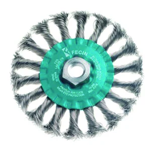 Circular,D:115,Rosca:14mm Trenzado «FECIN» Mod.LARPR115EK. CODIGO DE PRODUCTO: 40388047