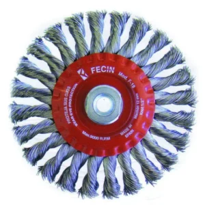 Circular,D:150,Rosca:14mm Trenzado «FECIN» Mod.18150124EK. CODIGO DE PRODUCTO: 40388050