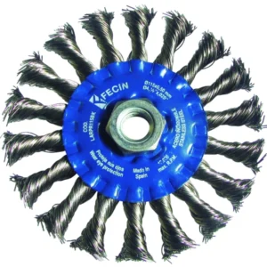 Circular,D:115,R:14mm Trenz ac.inox.»FECIN-PR»Mod.LARPR115BK. CODIGO DE PRODUCTO: 40388058