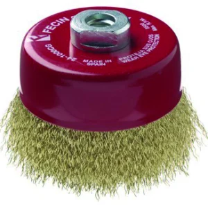 Copa «FECIN» Diám:100,Sal:30, Rosca M14mm. 241000CG. CODIGO DE PRODUCTO: 40388154