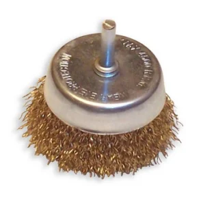 Cepillo Copa D:50mm Blister «ZKY». CODIGO DE PRODUCTO: 40389060