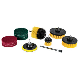 Jgo.12 cepillo-fibra (4 cepillos-6 fibra,etc)»PRETUL»JCE-12P. CODIGO DE PRODUCTO: 40389100