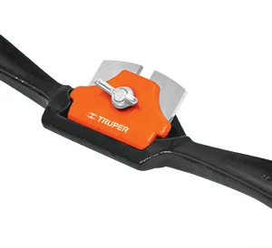 Bastren recto 230x45mm, 2 manos «TRUPER» E-9R. CODIGO DE PRODUCTO: 40390600