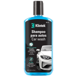 Shampoo p/auto Limp.prof.Biodeg.473ml «KLINTEK»EA-10. CODIGO DE PRODUCTO: 40395500