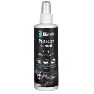 Limpiador prot. p/tablero,neum,tapiz. 240ml»KLINTEK»EA-51. CODIGO DE PRODUCTO: 40395530