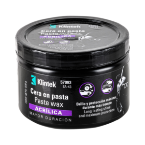 Cera en pasta acrílica Ext.durac.Prot.UV 500g»KLINTEK»EA-43. CODIGO DE PRODUCTO: 40395630