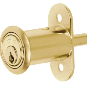 Cerr.p/puerta corrediza botón,bronc,41mm,Mod20″HERMEX»CM-20L. CODIGO DE PRODUCTO: 40400022